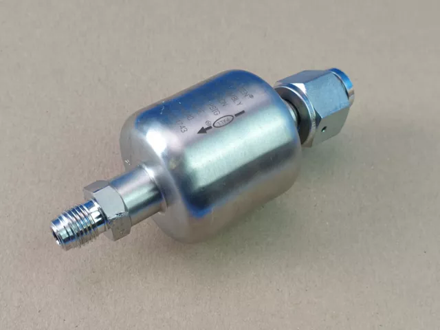 PALL 4HD4886-1743 PFA Assemblaggio filtro gascleen 0,003 micron incl. IVA