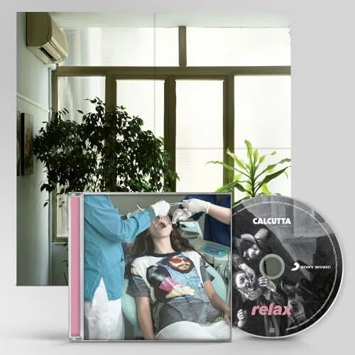 CALCUTTA RELAX CD Jewel Box Nuovo e Sigillato EUR 20,90 - PicClick IT