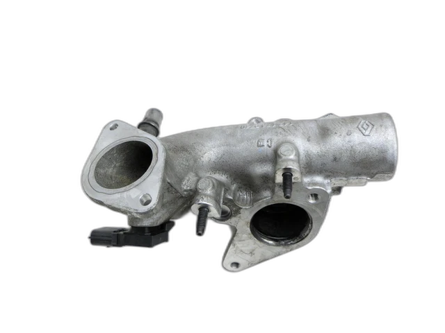 Tuyau d’échappement EGR Tube Conduite avec fonction feux CARTE Capteur pour CDI