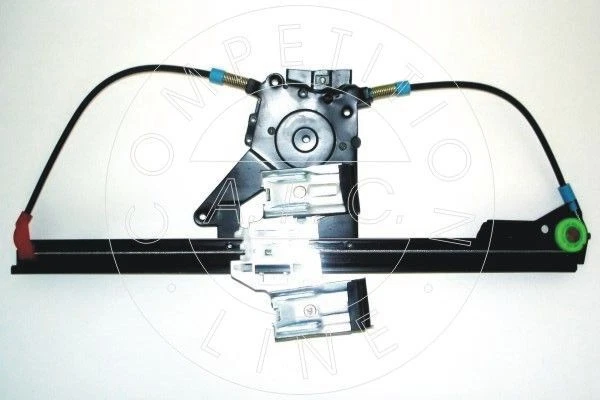 AIC Alzacristallo Alzavetro 50513 posteriore Sx per VW per GOLF III (1H1)