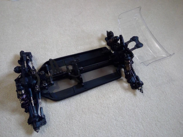 YOKOMO YZ-4 SF2 1/10 4WD Off-Road Racing Buggy (B-YZ4SF2) £259.99 ...