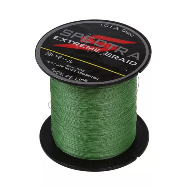  SpiderWire EZ Braid Superline, Moss Green, 15lb 6.8kg, 300yd  274m Braided Fishing Line, Suitable For Freshwater Environments