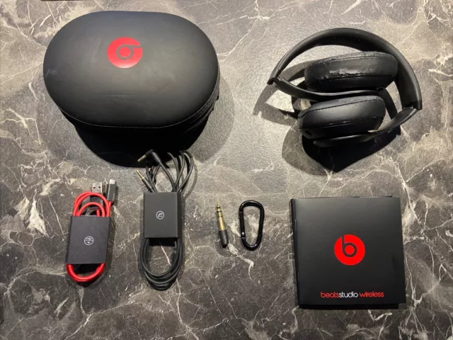 Beats Studio Wireless