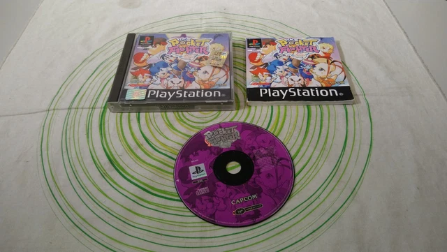 Street Fighter EX Plus Alpha Prices PAL Playstation | Compare Loose, CIB & New Prices