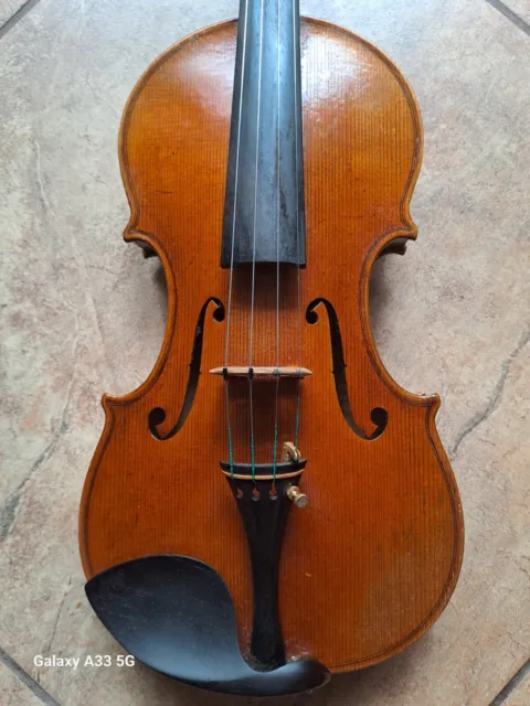 Violino 4/4 copia Guarnieri del Gesu