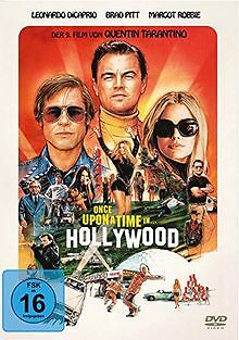 Once Upon A Time In Hollywood Spiegazione