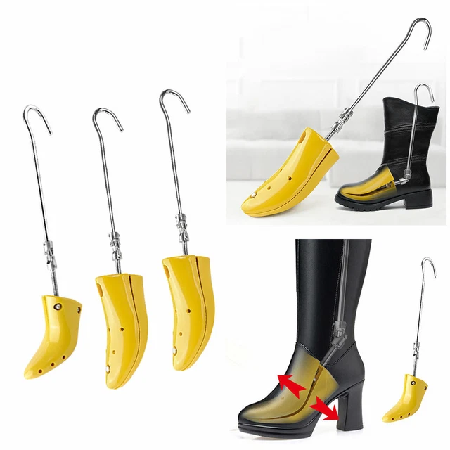 Les embauchoirs de civière de chaussures robustes desserrent les chaussures