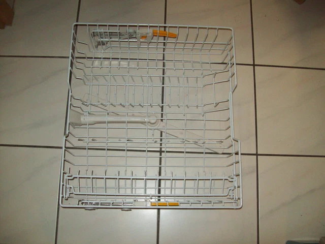 Mspare Geschirrspüler Oberkorb KORB108 - Ersatz Für 60cm Geräte Verschiedener Marken