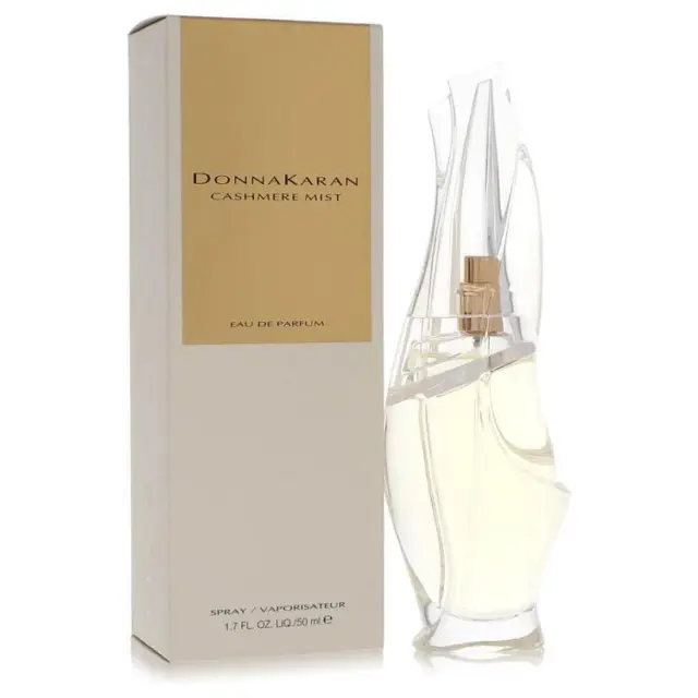 CASHMERE MIST BY Donna Karan, 1.7 oz Eau De Parfum Spray for Women $91. ...