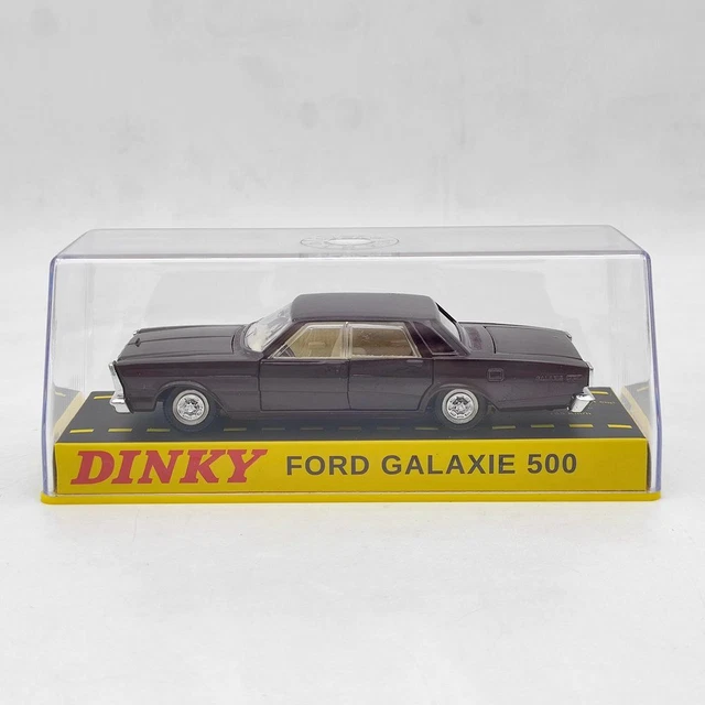 Atlas Dinky Toys 1402 FORD GALAXIE 500 EN BOITE Diecast Models Cars Gifts 1:43