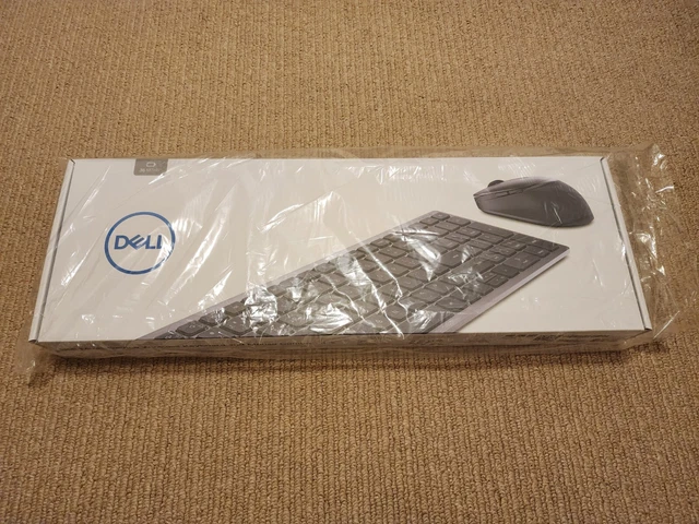 Buy Dell Multi-Device Wireless Keyboard and Mouse Online In Nigeria