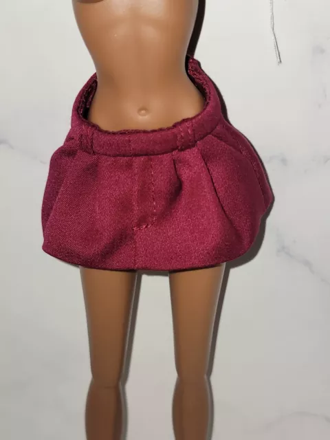 Integrity Toys Bel-Air Princess Keeki  Adaeze Fashion Doll Skirt Meteor