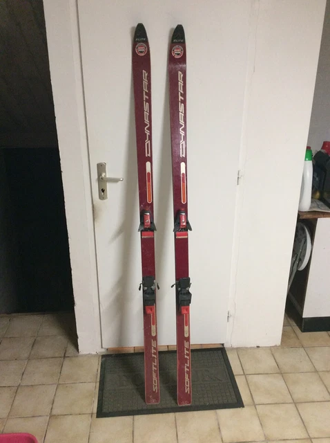 Ski dynastar 185cms + fixations Salomon - Sport & Plein air