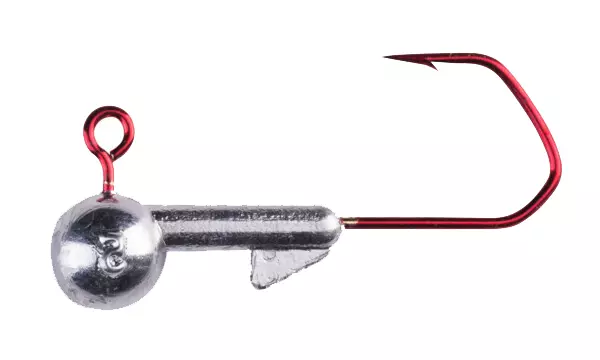VMC Rundkopf Jighead Gr. 01
