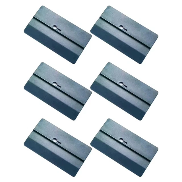 6Pc Plasterboard Fixing Tools Drywall Fitting Supports Board Room Ceiling Spl