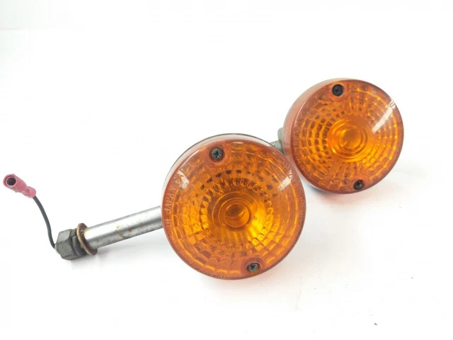 Kit Indicatori Di Direzione A LED, Trasparente, Alloggiamento In - 7