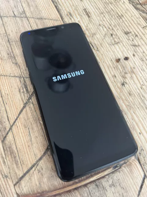 Samsung Galaxy S9 - Unlocked