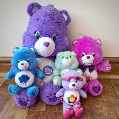 VINTAGE GRANDE orsacchiotto di acqua calda bottiglia peluche copertura di caso Pigiama Giocattolo Morbido Carino 