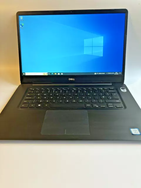 Dell Vostro 5581 15.6 in Laptop i5-8265U 1.60 GHz 8GB 256GB SSD Windows 10