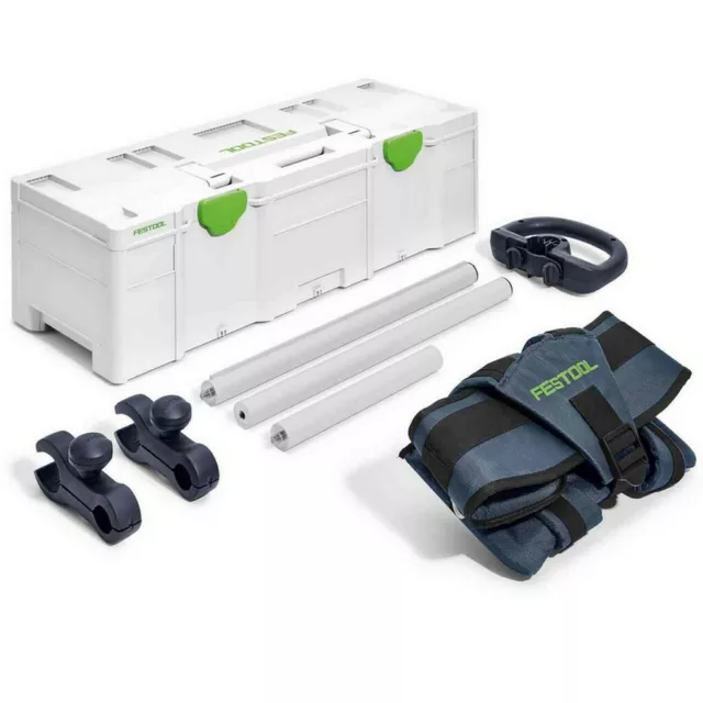 Festool Tragegeschirr TG-LHS 225 für Langhalsschleifer 576802 Zusatzhandgriff