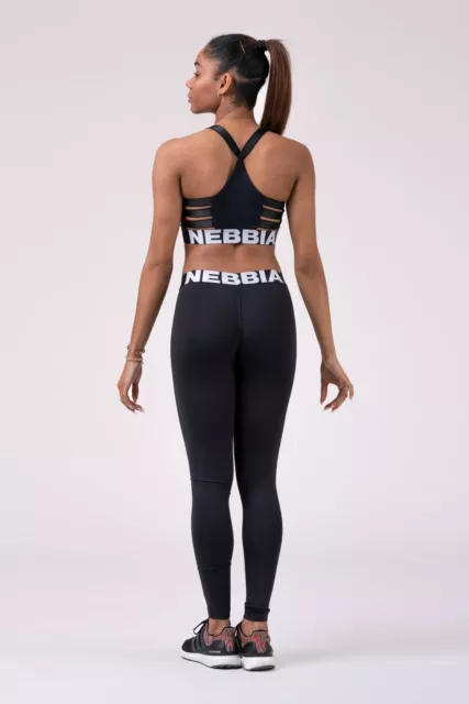 NEBBIA SQUAD HERO Scrunch Butt Leggings 528 $59.99 - PicClick