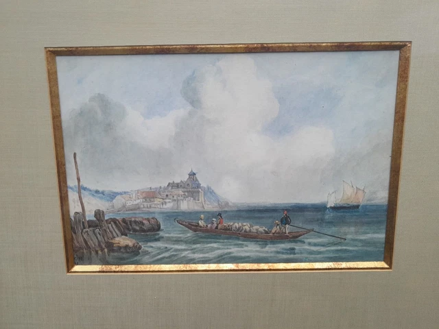 peinture-ancienne-marine-cole-anglaise-19-me-sign-e-port-bateau-mouton