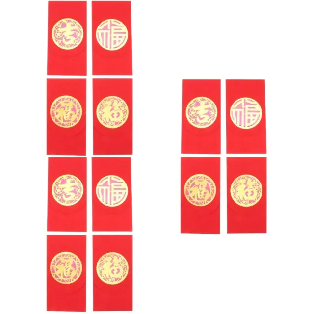 12 pz bomboniere matrimonio 2021 confezioni busta rossa capodanno cinese abbronzatura