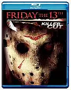 Friday the 13th [Extended Killer Cut and Theatrical Cut] [Blu-ray]