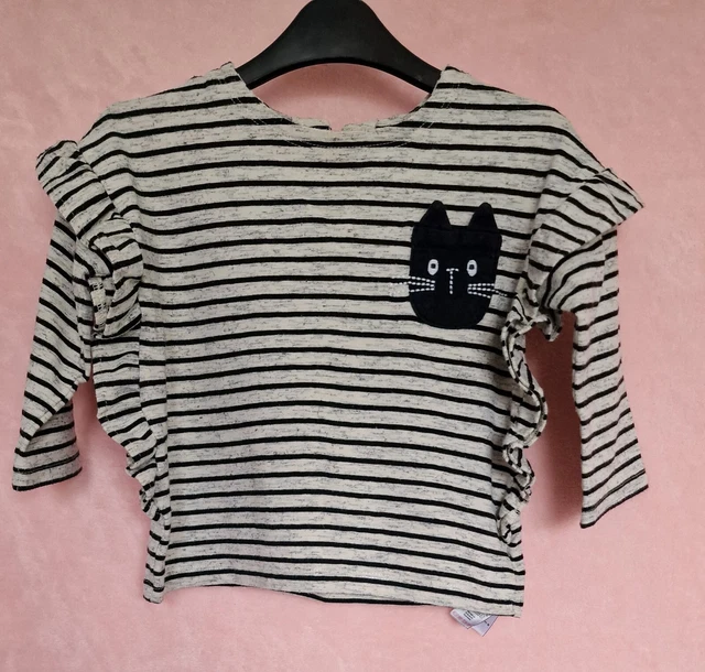 Next. Pacchetto vestiti per bambine età 9-12 m/80 cm. Usato. Condizioni perfette. 🙂 7