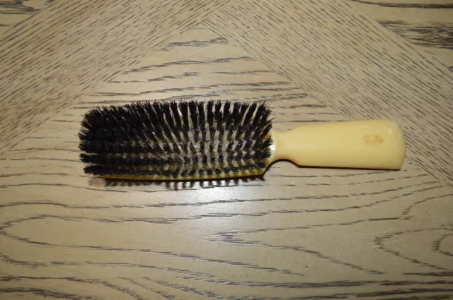 Vtg Fuller Clothes & Lint Brush No 588 8" Ivory Color Excellent Used Condition