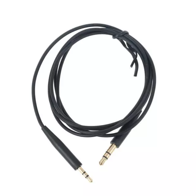 Replacement -Audio Upgrade Cable for -Bose QuietComfort 35/QC25 Headphones