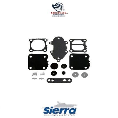GLM SIERRA 18-3409 Réparation Kit Remplacement XX1843 A12B8F Eau Pompe Orig 