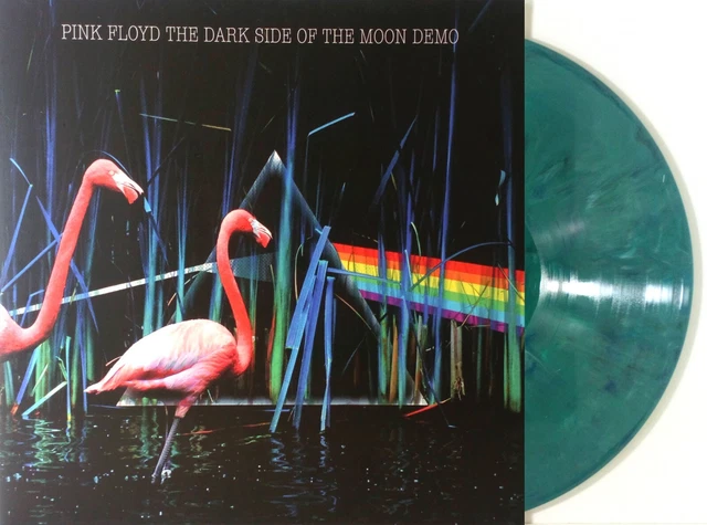 Pink Floyd - The Dark Side Of The Moon Demo - Colored Vinyl LP 33t - Mint (RARE)
