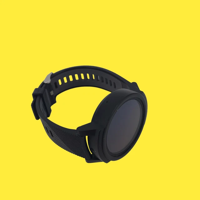 Ticwatch Powererd by Mobvoi Smartwatch WF12086 wasserdicht - schwarz #2211 4