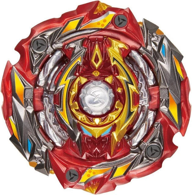 Beyblade Barst B-172 Booster World Spriggan .U' 2B 3