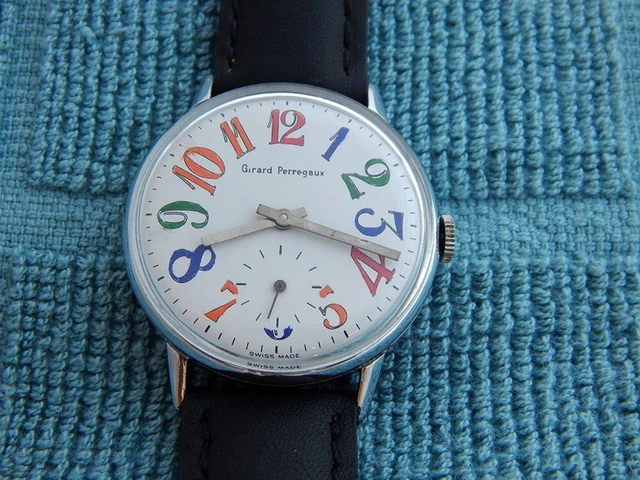 Girard perregaux deals 4770