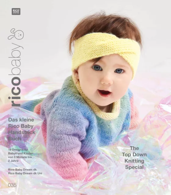 rico baby 035 | Broschüre | Deutsch (2022) | Rico Design GmbH & Co.KG