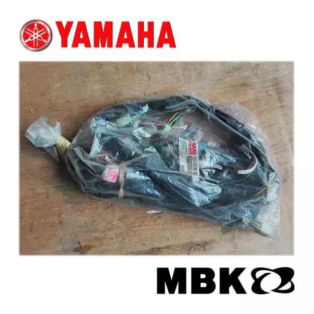 YP 150 125-CC Impianto elettrico originale MBK Yamaha Skyliner Majesty 125 150