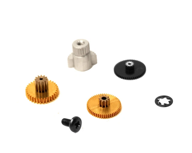 Hitec HS81/5082 Servo Metal Gear Set 56386