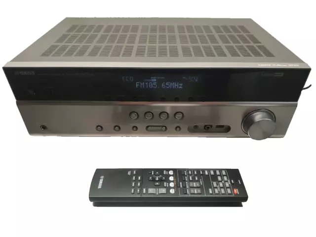 Yamaha RX-V375 5.1 AV Receiver Remote Control