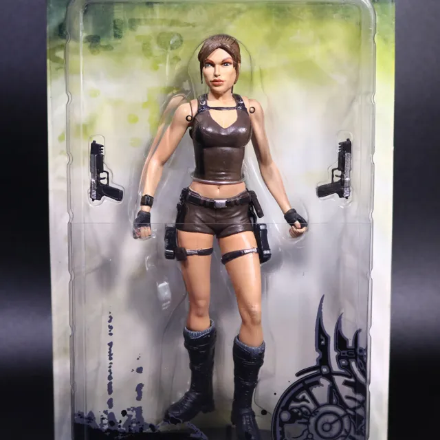 New NECA Tomb Raider Lara Croft Underworld 7" Action Figure 1:12 Game Collection