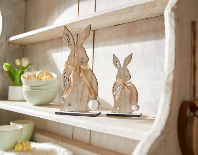 Salvare Set 2x Hase " Fiocco ", 2er Set