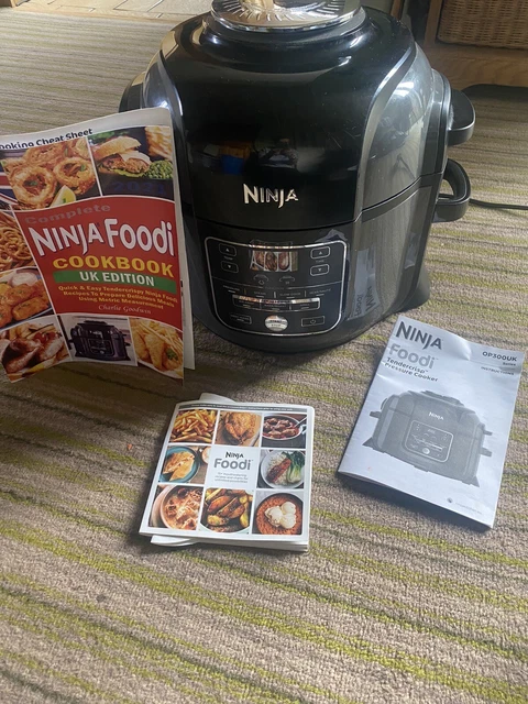 Ninja foodi op300uk recipes deals