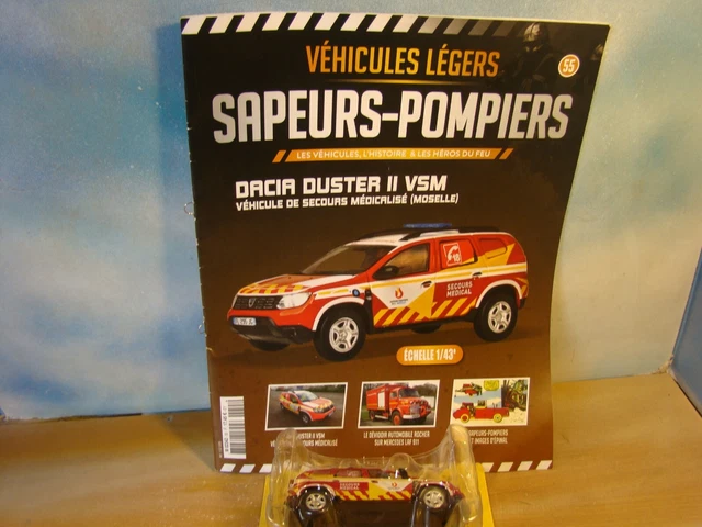 ANCIEN CAMION DE Sapeurs Pompiers De La Fameuse Marque Joustra , Jrd
