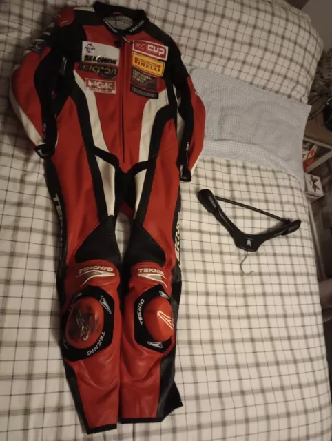 TEKNIC VIOLATOR RACE Suit 350.00 PicClick UK