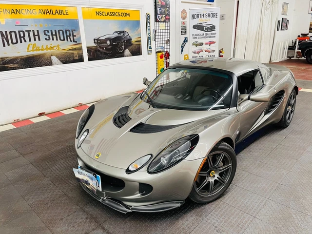 2006 Lotus Elise Base - SEE VIDEO