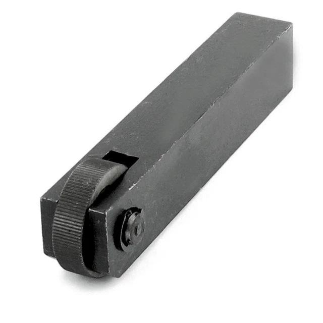 2PCS Single Knurling Tool Single Knurl Tool 100MM 1/2 X 1/2 X 4Inch