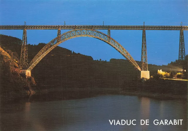 15  Le Viaduc De Garabit