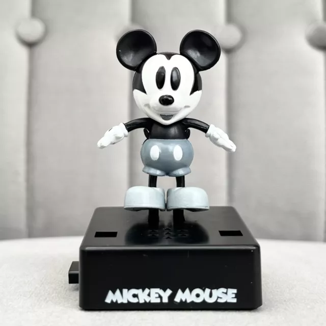 Disney Mickey Mouse Vintage Disneyland Action Figure Rare LE Park Store Cake Toy