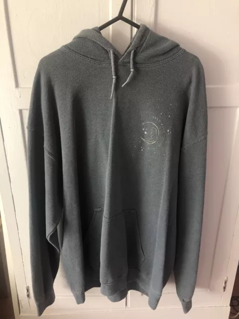 Urban Outfitters Blue Hoodie